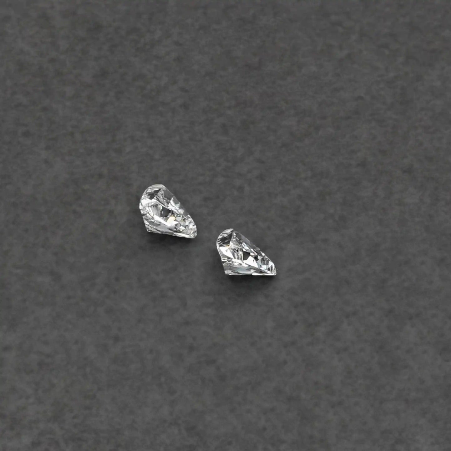 0.59 TCW Trillion Cut Lab Grown Diamond