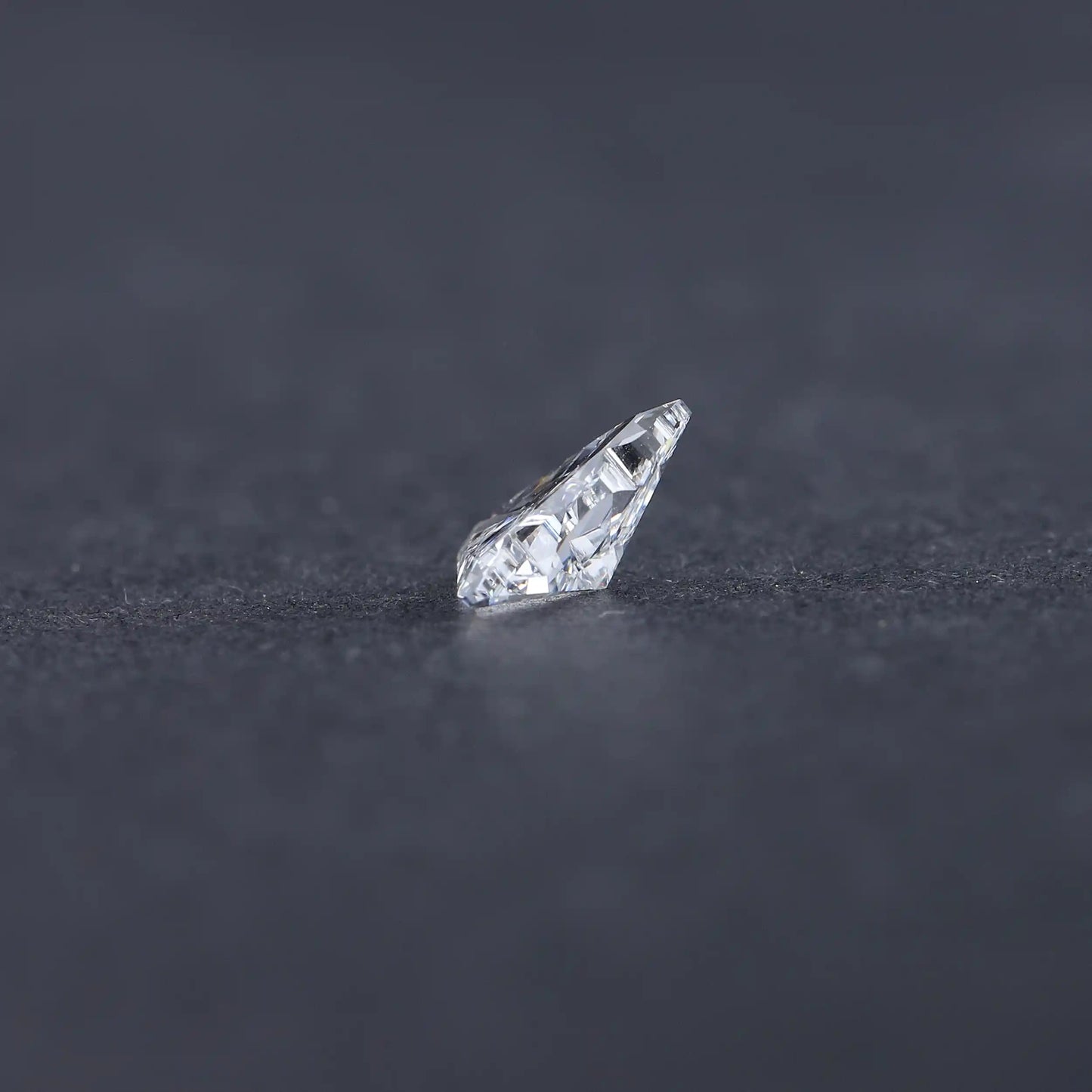 0.73 Carat Buddha  Cut Lab Grown Diamond