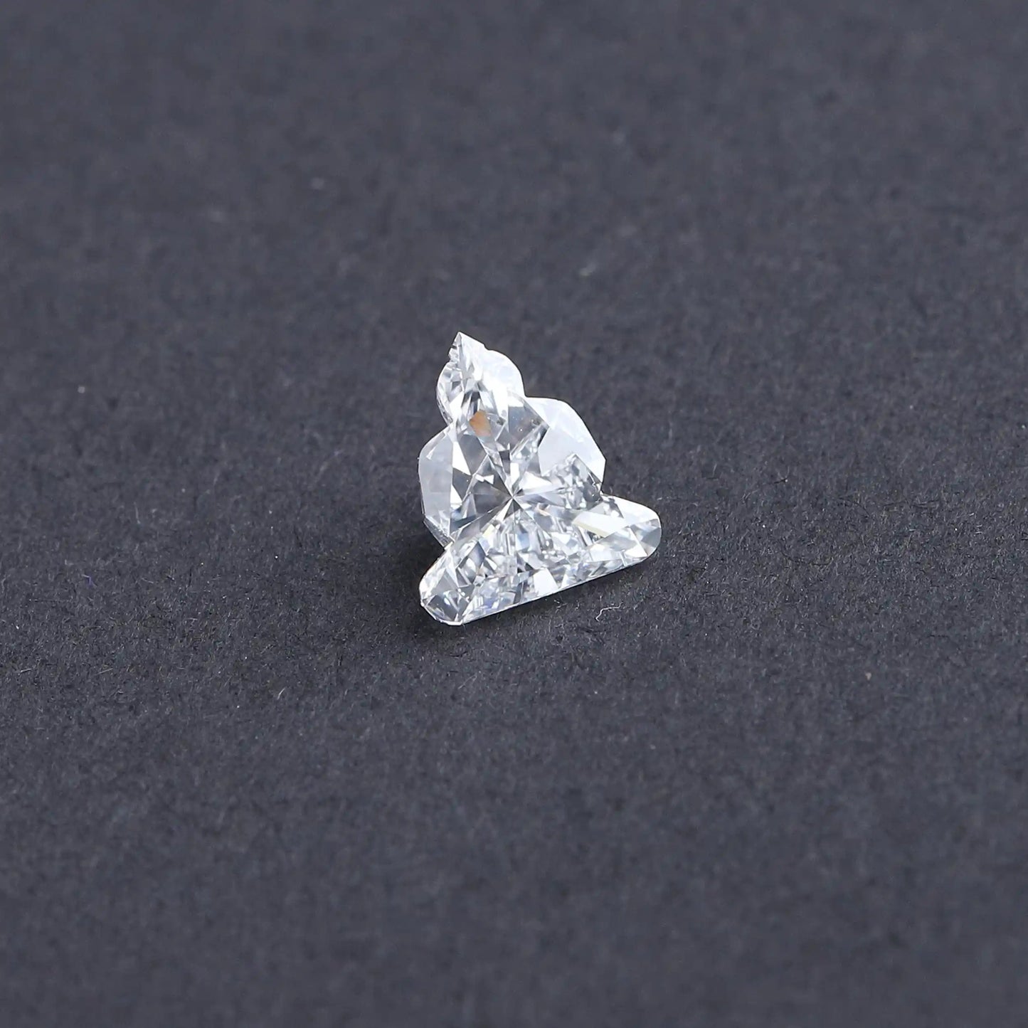 0.73 Carat Buddha  Cut Lab Grown Diamond
