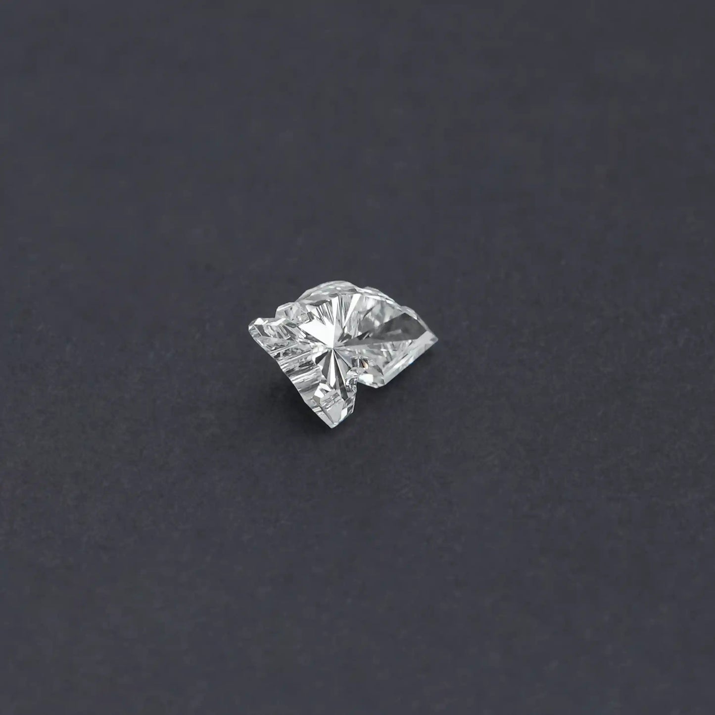 1.00 Carat Unicorn Cut Lab Grown Diamond