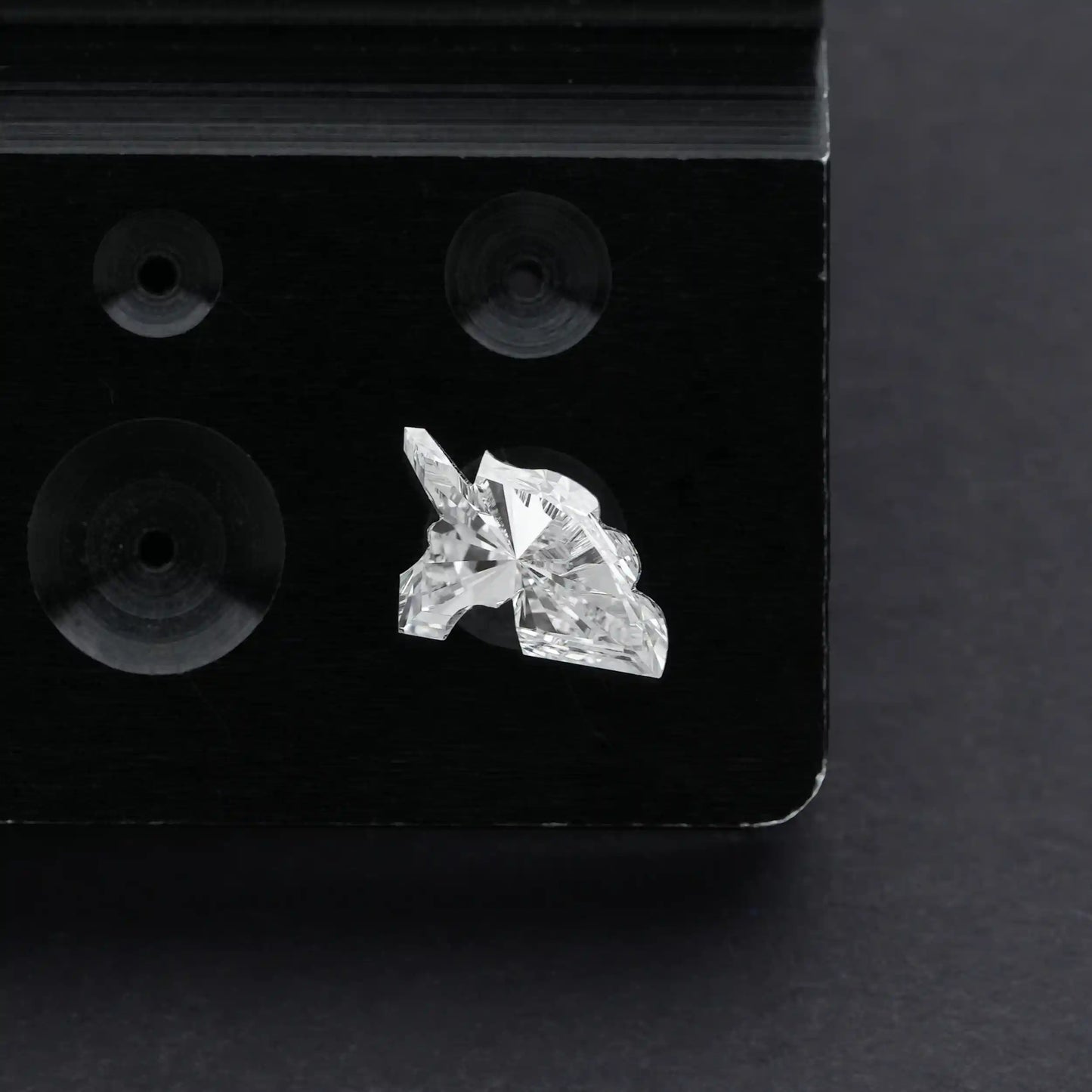 1.00 Carat Unicorn Cut Lab Grown Diamond