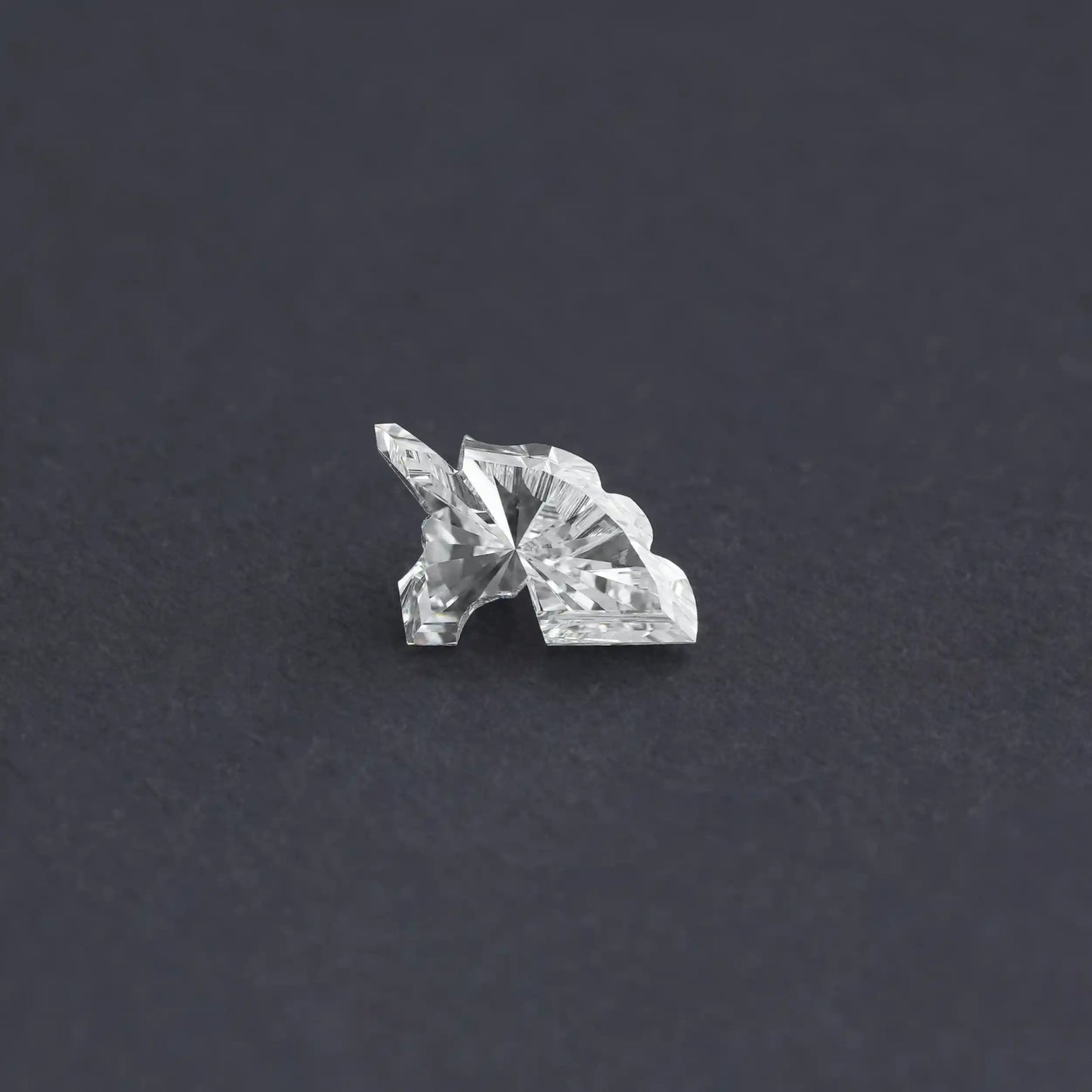 1.00 Carat Unicorn Cut Lab Grown Diamond