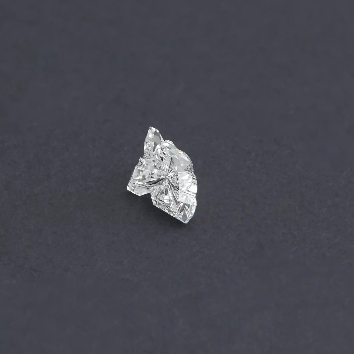 1.00 Carat Unicorn Cut Lab Grown Diamond