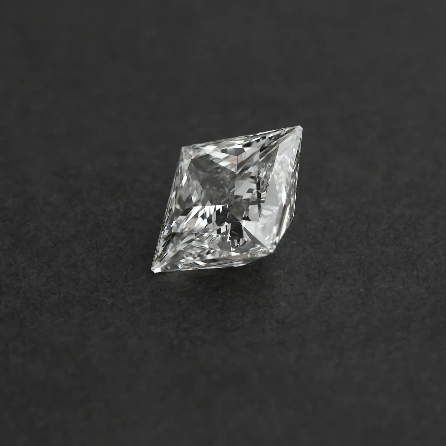 3.01 Carat IGI Certified Princess Cut Lab Grown Diamond