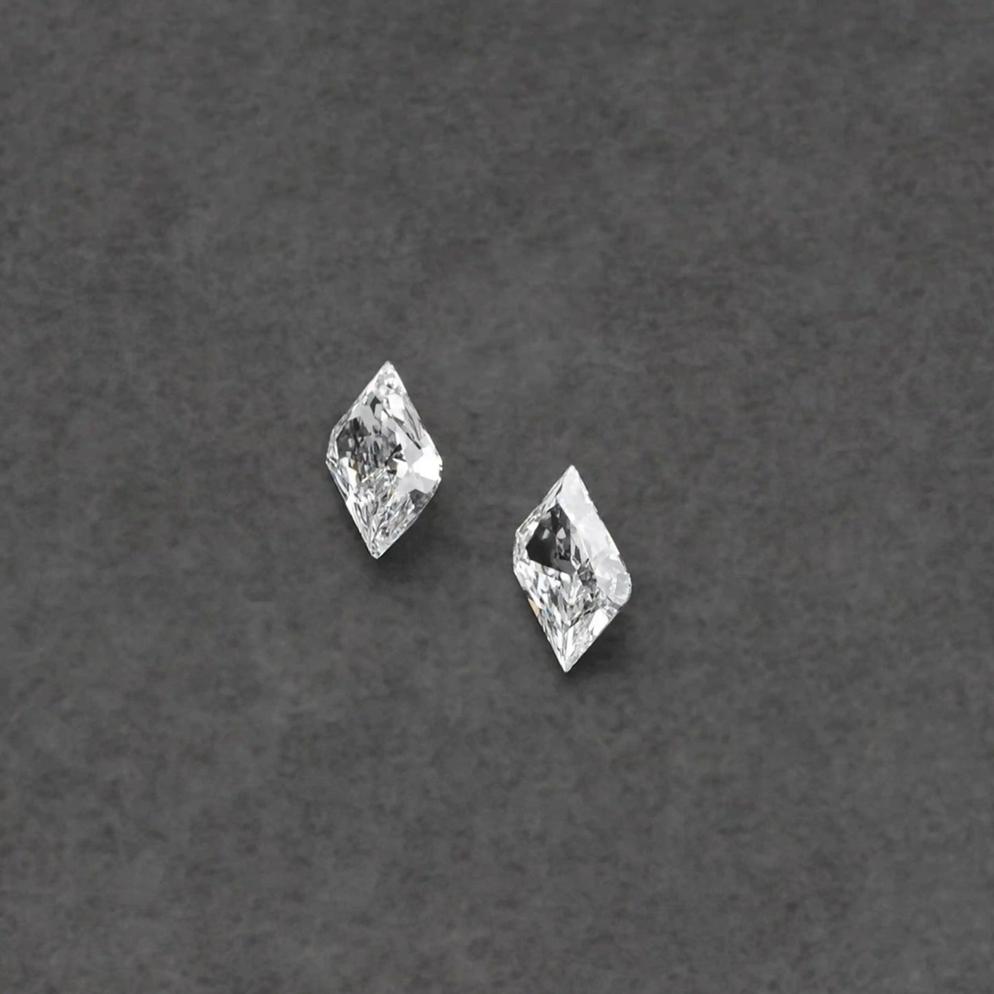 Pointed Antique Cut Radiant Lab Grown Diamond