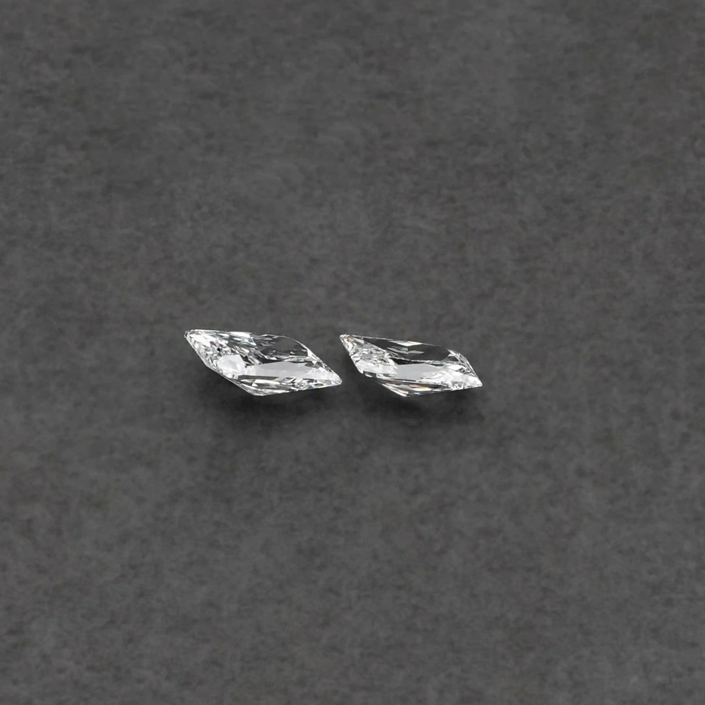 Pointed Antique Cut Radiant Lab Grown Diamond