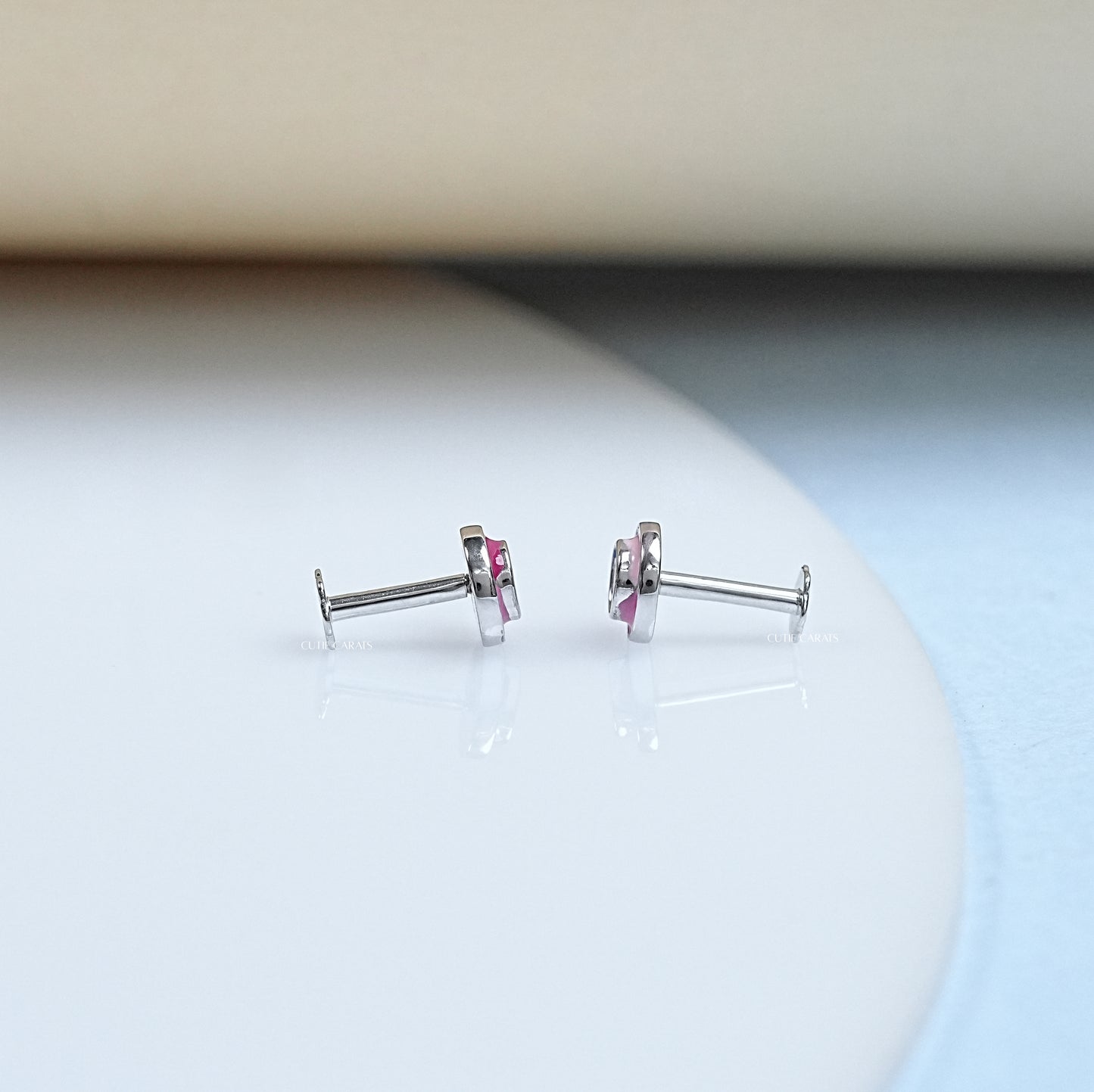 Lab Diamond Tiny Studs
