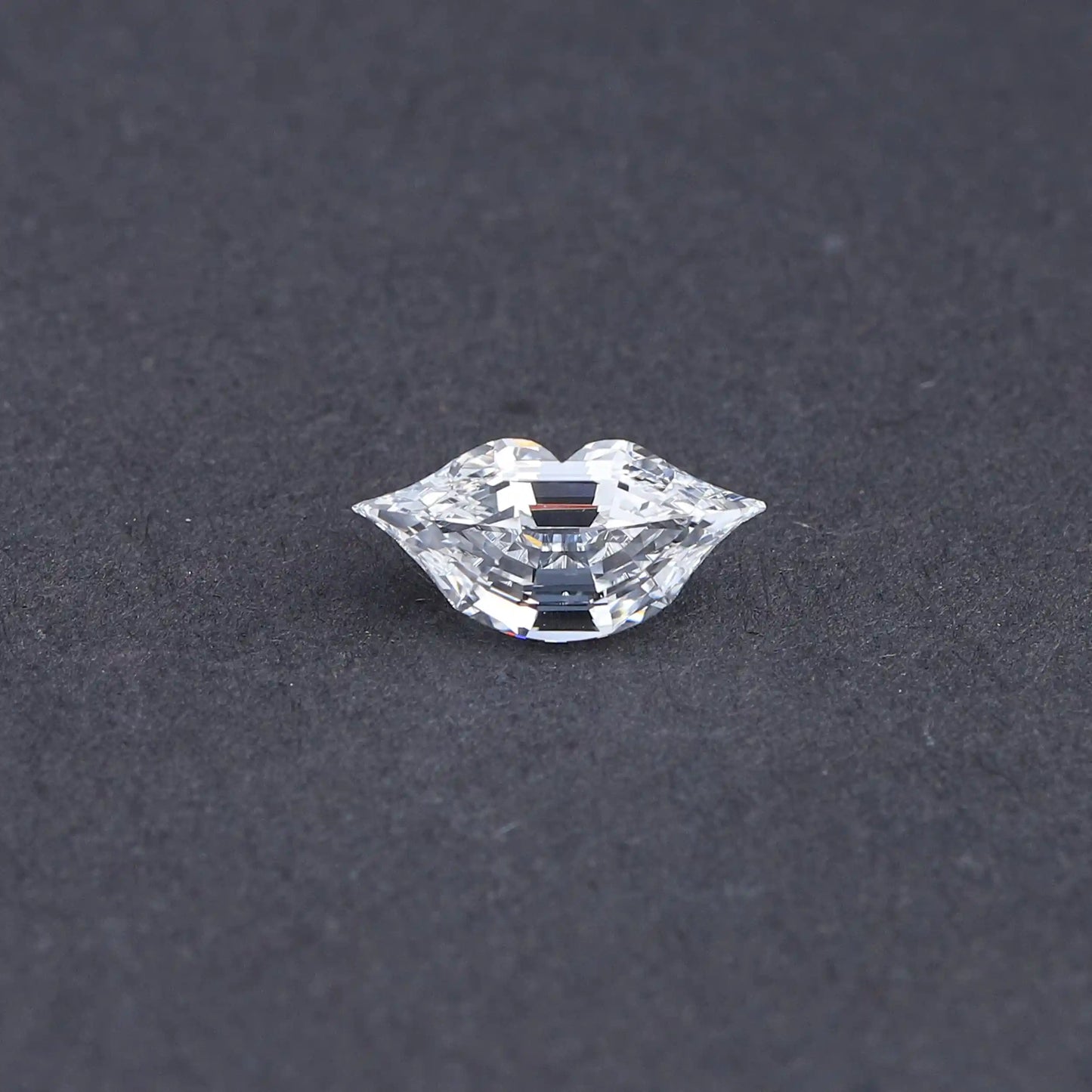 0.83 Carat Lips Cut Lab Grown  Diamond