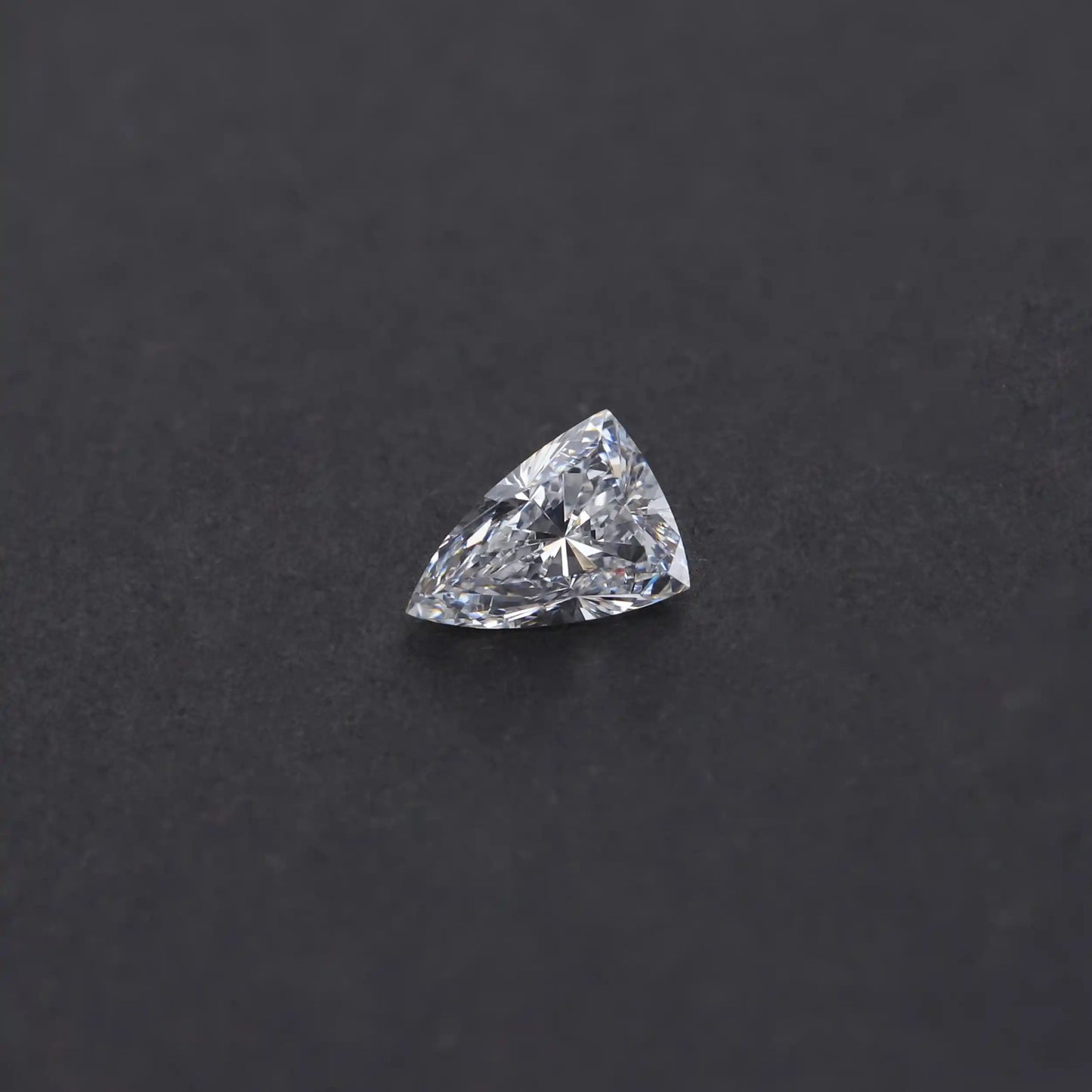 0.53 Carat Arrow Cut Lab Grown Diamond