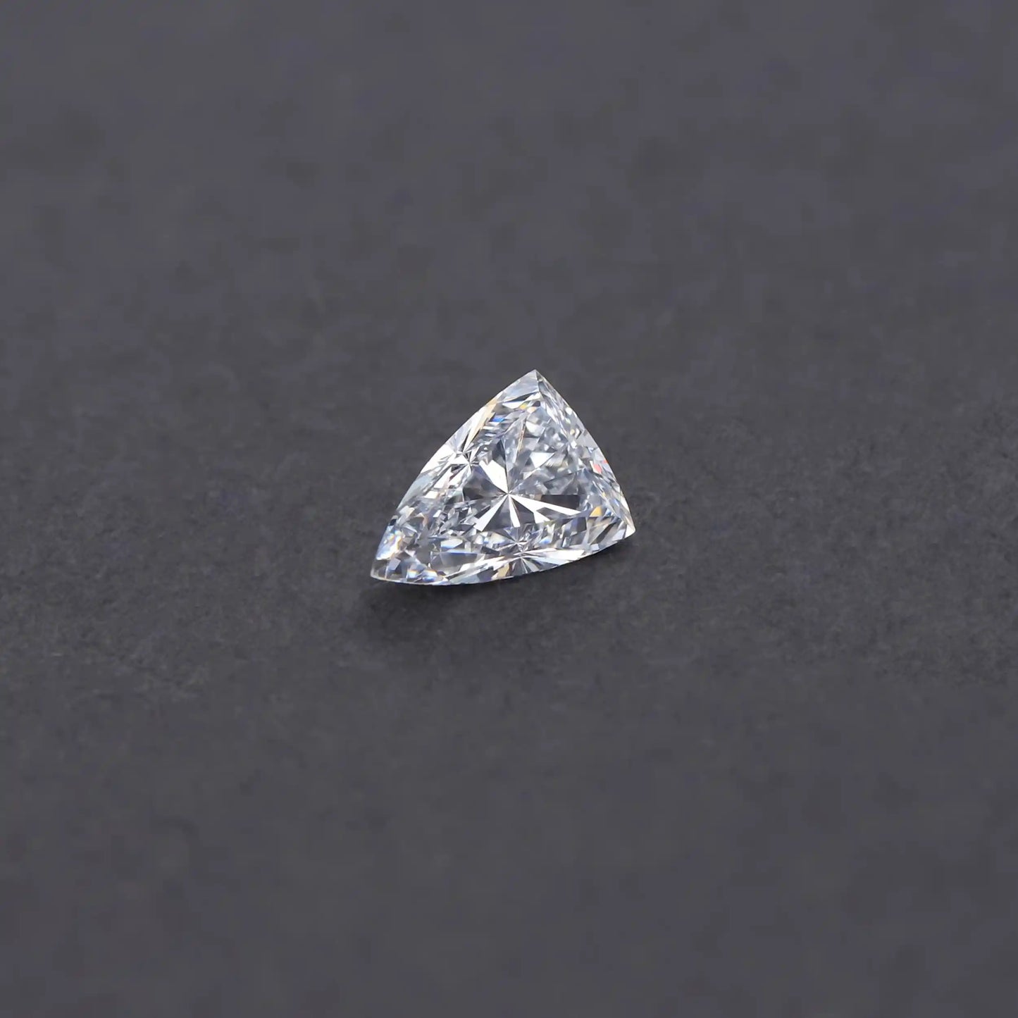 0.53 Carat Arrow Cut Lab Grown Diamond