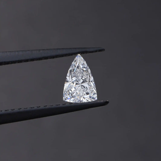 0.53 Carat Arrow Cut Lab Grown Diamond