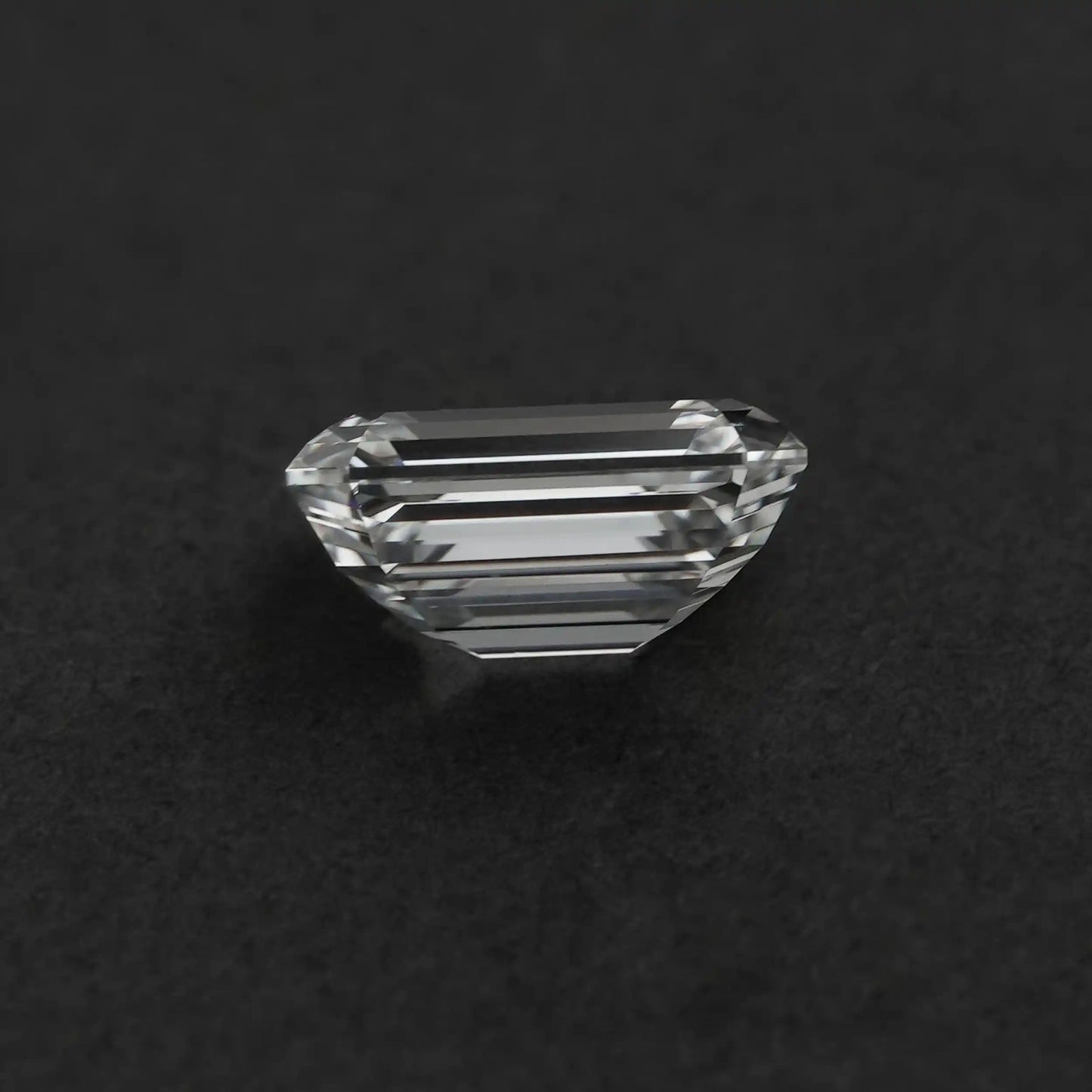3.00 Carat Emerald  Cut Lab Grown  Diamond