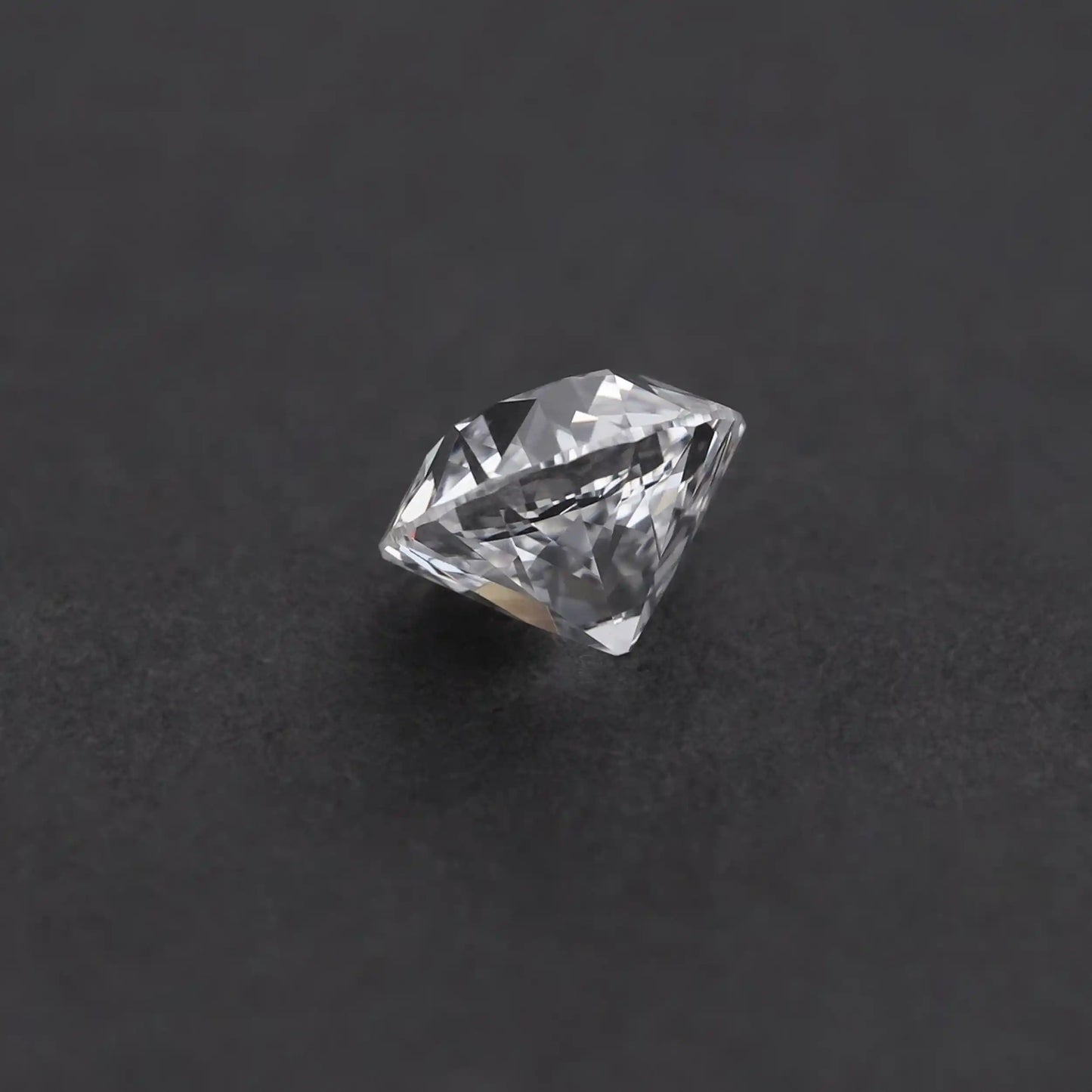 1.12 Carat Higher Crown Old European Round Cut Lab Grown Diamond