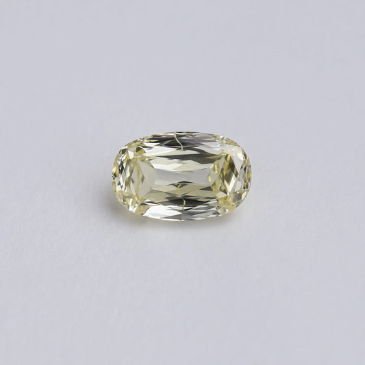 0.75 Carat Old Mine Oval Cut Lab Grown  Diamond