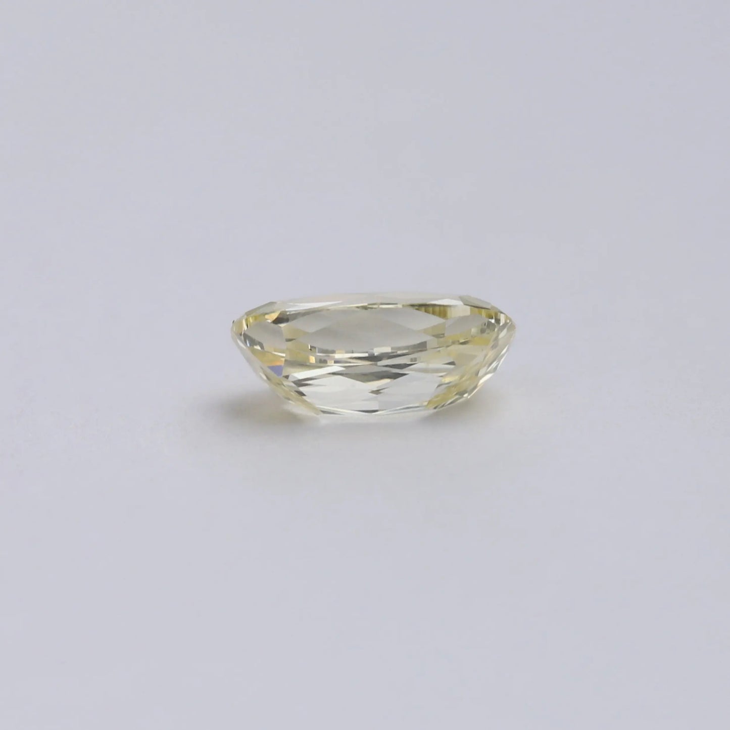 0.75 Carat Old Mine Oval Cut Lab Grown  Diamond