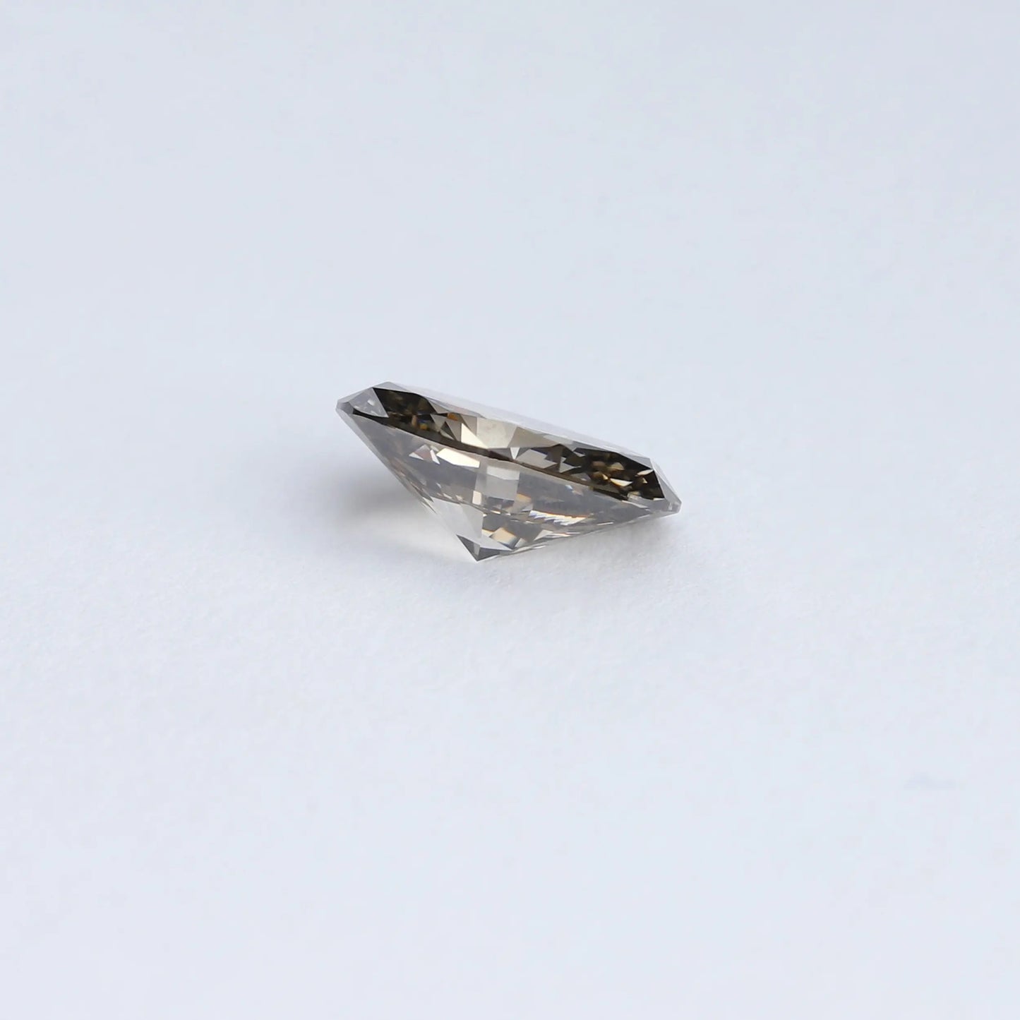 1.06 Carat Oval Cut Lab Grown Diamond
