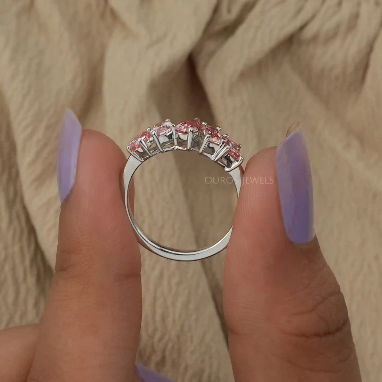 Multi Shape Cluster Ring