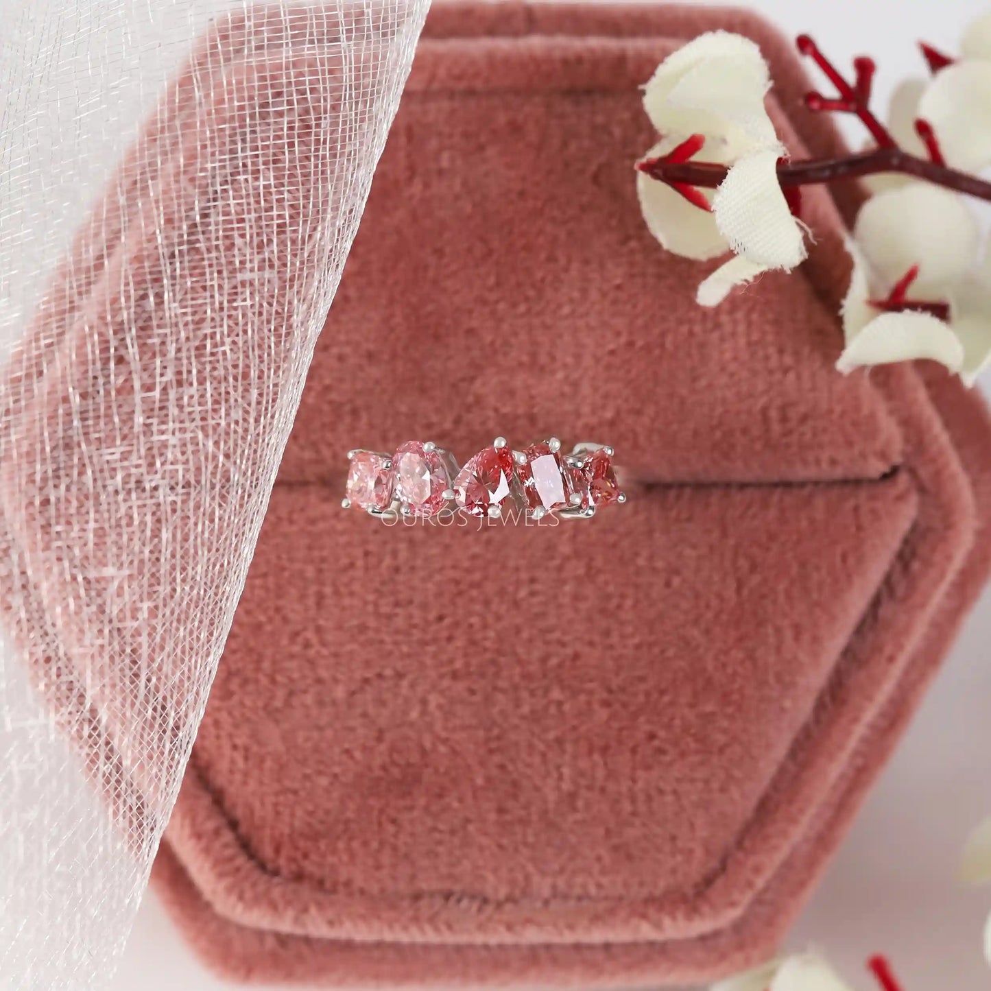 Multi Shape Cluster Ring