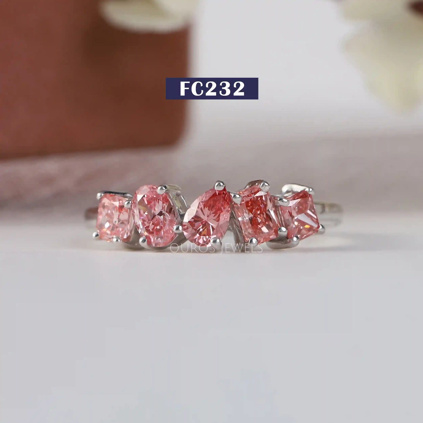 Multi Shape Cluster Ring