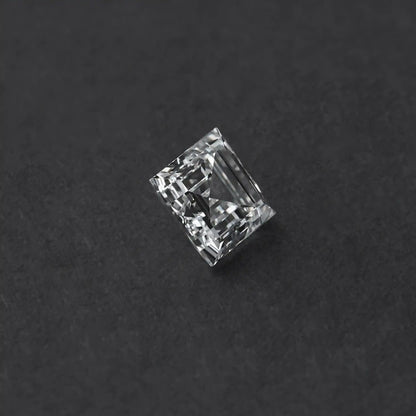 1.04 Carat Carre Cut Lab Grown  Diamond