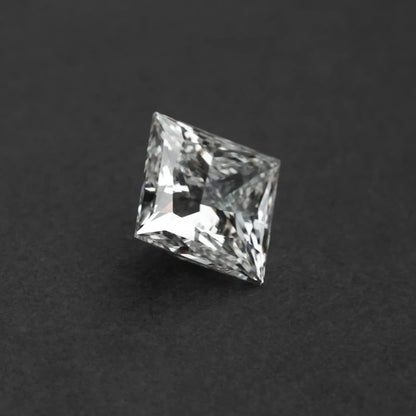3.01 Carat IGI Certified  Princess Cut Lab Grown Diamond
