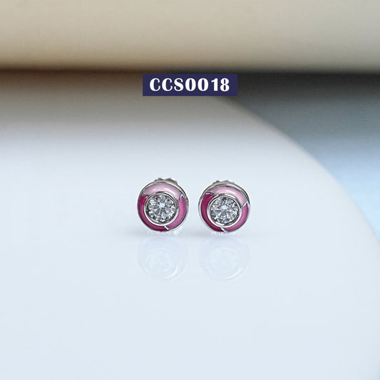 Lab Diamond Tiny Studs