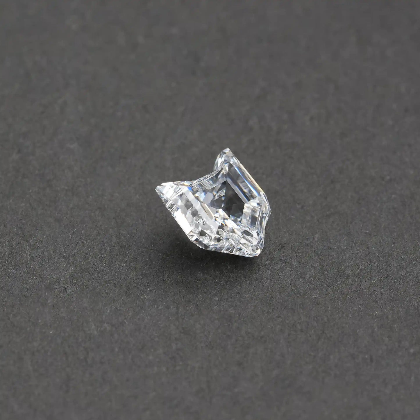 1.21 Carat Cat Cut Lab Grown Diamond
