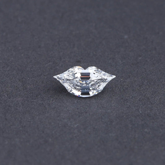0.83 Carat Lips Cut Lab Grown  Diamond