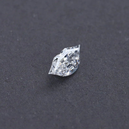0.83 Carat Lips Cut Lab Grown  Diamond