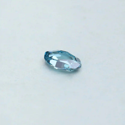 0.53 Carat  Rose Oval Cut Lab Grown Diamond
