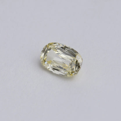 0.75 Carat Old Mine Oval Cut Lab Grown  Diamond