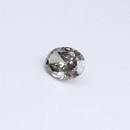 1.06 Carat Oval Cut Lab Grown Diamond