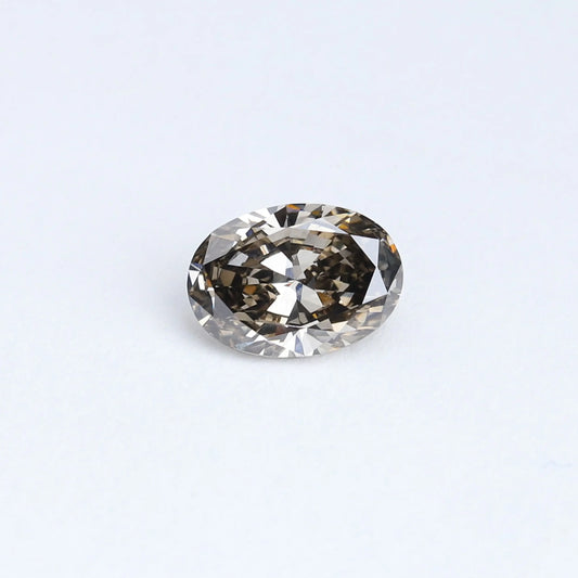1.06 Carat Oval Cut Lab Grown Diamond